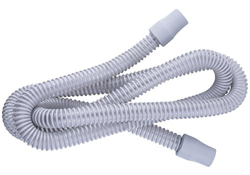 Universal CPAP Tubing Hose 72" - 6 Foot - CPAP Hose Cleaner Brush Included - size: Single with Brush