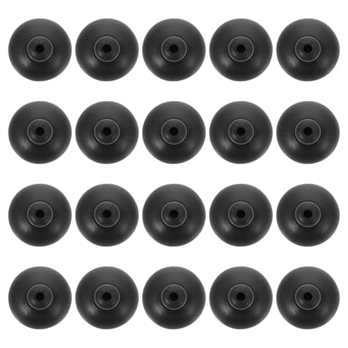 Gatuida 20 Pack Aquarium Suction Cups for Oxygen Pump Fish Tank Air Pump Holder Suckers for Tubing Wire and Accessories 0.98 X 0.98 X 0.39 in Easy Install