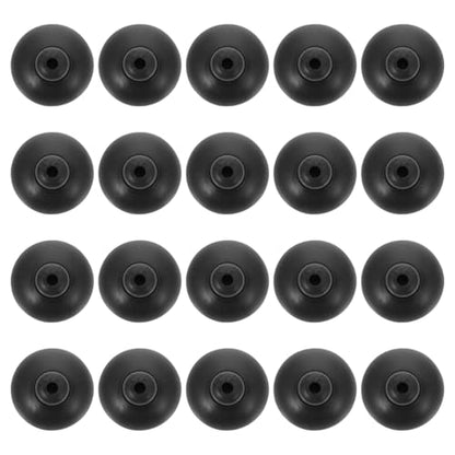 Gatuida 20 Pack Aquarium Suction Cups for Oxygen Pump Fish Tank Air Pump Holder Suckers for Tubing Wire and Accessories 0.98 X 0.98 X 0.39 in Easy Install