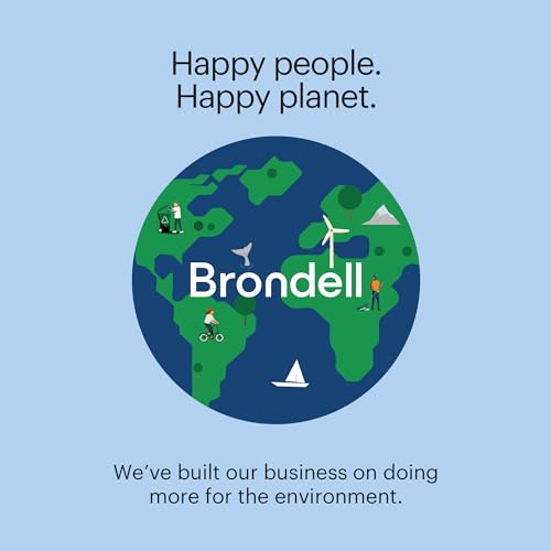 Brondell GoSpa Travel Bidet GS-70 – Portable Peri Bottle for Postpartum & Perineal Care, 400ml Handheld Bidet with Angled Nozzle, Collapsible Design, Nozzle Storage & Travel Bag, Amaranthine - color: Amaranthine