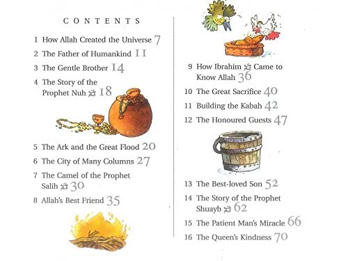 Goodnight Stories from the Quran