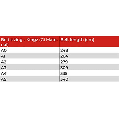 Tatami Fightwear Kid's IBJJF Rank Belt - Green - color: Gray, size: M0