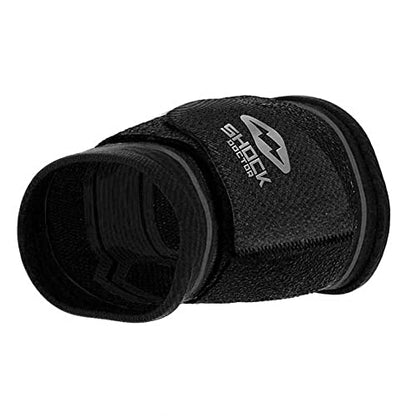 Shock Doctor Compression Knit Wrist Sleeve with Strap - size: Large