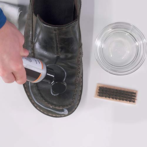 GEAR AID Revivex Leather Water Repellent Shoes and Boots, 4 fl oz