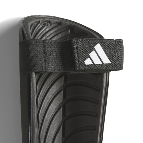 adidas Unisex Adult Tiro Soccer Shin Guards - color: Black/Gold Metallic/White/Training, size: Small