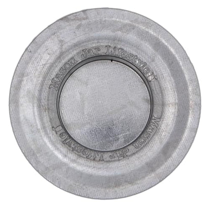 Mason Jar Lifestyle Tea Light Candle Holder Metal Lid Inserts for Mason, Ball, Canning Jars (6 Pack, Wide Mouth) - size: Wide Mouth