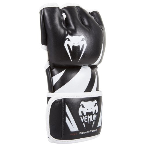 Venum Challenger MMA Gloves - color: Black, size: Large-X-Large