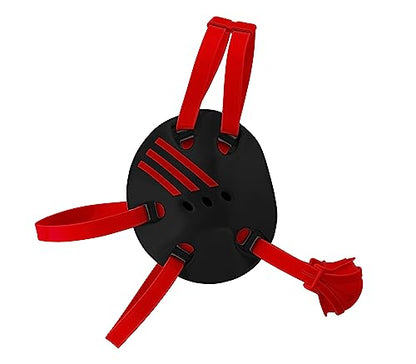 Adidas Response Wrestling Ear Guard - color: Black/Red