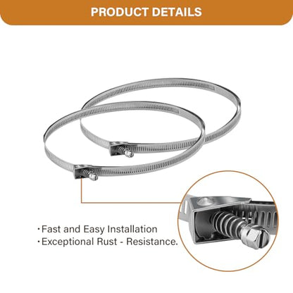 Universal Expansion Tank Water Heater Wall Mounting Bracket - style: bracket