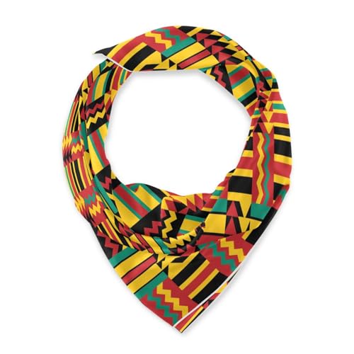 Head Scarf for Women,35" Large Square Hair Scarves Bandana Fashion Neck Scarf - color: Color 10