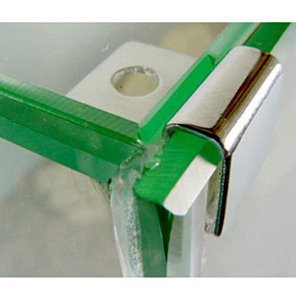 4pcs Clip and Clamp Holder for Lid in Aquarium, 5MM