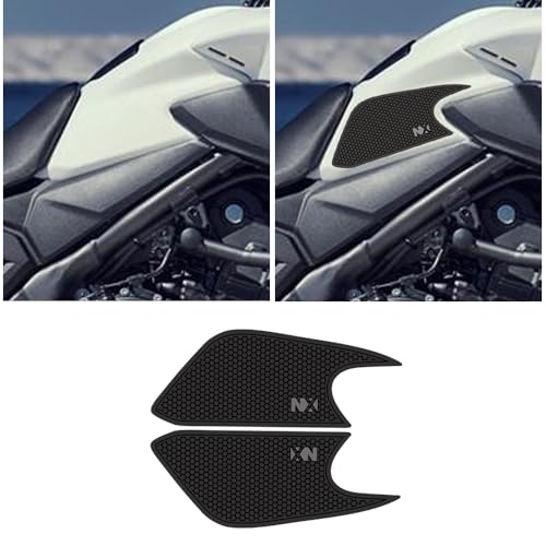 NX500 Accessories Motorcycle Tank Pad Protector Sticker Decal Gas Knee Grip For NX500 NX 500 nx500 NX400 NX 400 2024