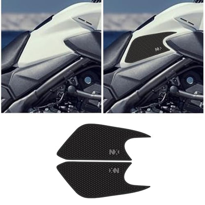 NX500 Accessories Motorcycle Tank Pad Protector Sticker Decal Gas Knee Grip For NX500 NX 500 nx500 NX400 NX 400 2024