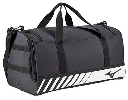 Mizuno All Sport Duffle - color: Charcoal