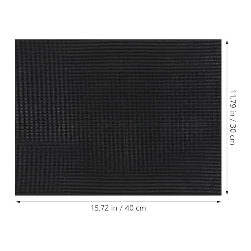 VOSAREA Fish Tank Leveling Mat Aquarium Pad Foam Bottom Cushion for 15.74 X 11.81 X 0.23 in Tank Shock Absorbing Water Absorption Heat Insulation Floor Protection 1 Pack