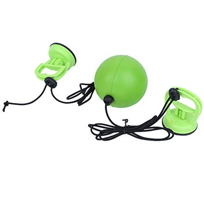 Boxing Fight Ball Fitness Training Ball for Home Quickness Improvement PU Material for Amateurs, Qcwwyr4b1yn2dgg