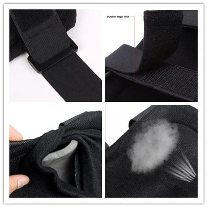 Military Tactical Knee Pad Elbow Pad Set Airsoft Knee Elbow Protective Pads Combat Paintball Skate Outdoor Sports Safety Guard Gear (X shape Black-Set of 4, M-for Adult) - style: X-shape Black,Set of 4