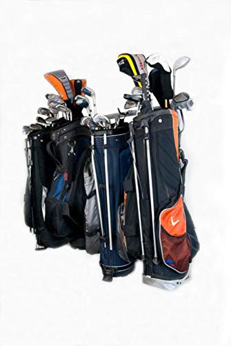 Monkey Bar Storage Golf Racks (Large) - size: Large