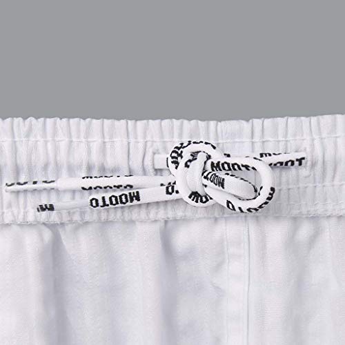 MOOTO Korea Taekwondo BS4.5 Basic Uniform White BK V-Neck MMA Martial Arts Karate Demonstration Team Gym School Academy (190 (Height : 190~199cm)(6.23~6.53ft))