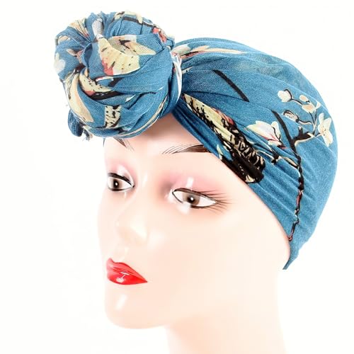 vimate 여성용 경량 면 스카프 패션 헤드 커버 히잡 보일 스카프 숄 랩 - color: K3#.style 01-다크 블루