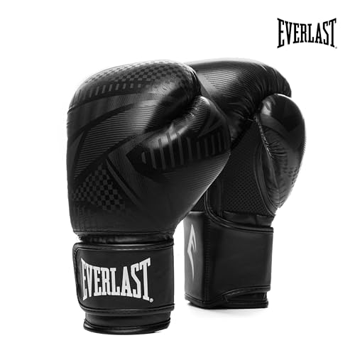 Everlast Spark Boxing - color: Black, size: 16 oz