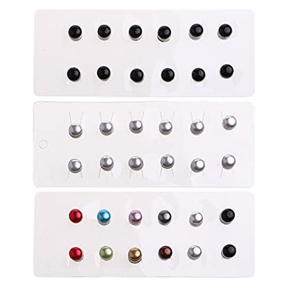 HEYIXI Strong Metal Plating Magnetic Hijab Clip Safe Hijab Brooch Luxury Accessory No Hole Pins Brooch Magnet for Scarf