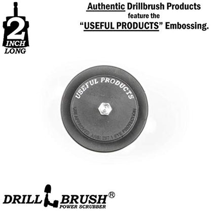 Outdoor Cleaning Brushes - Stiff Bristle Deck Scrubbing Brush - Siding | Concrete Scrub Brush - Bird Baths Cleaning Tool - Garden Statues Cleaning Equipment - Granite Headstone Restoration Brush - color: Red