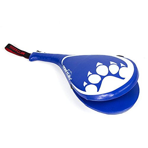 Tiger Claw Clap Kicker Target - color: Blue