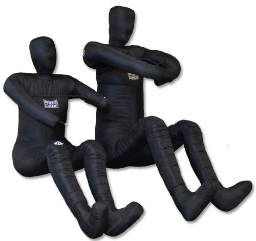 MMA Grappling Jiu Jitsu Dummy - Youth or Adult size for MMA, Grappling, BJJ, Submission - size: Adult