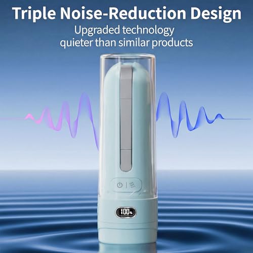 Portable Bidet for Travel,Personal Hygiene Sprayer Bottle for Women Men - color: Blue