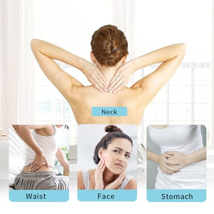 Gel ice Pack, ice Packs for Injuries Reusable for Pain, Swelling, Injuries of Knee, Shoulder, Foot, Back, Ankle, Neck, Elbow, Wisdom Tooth - Heat & Cold Therapy - style: Rectangle - Blue