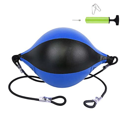 Premium Double End Punching Bag for Home Gym Boxing Workouts