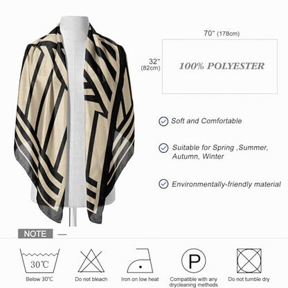 FINIZO Women's Fashion Scarves, Pashmina Wrap for All Season, Everyday Wear for Ladies, Solid Color Bridesmaid Gifts - color: 52