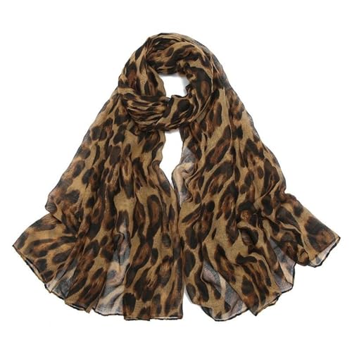 XuoAz Women Cotton Blend Scarf Lightweight Large Linen Shawl Scarves Head Scarf Summer Beach Travel Wrap - color: Yellow