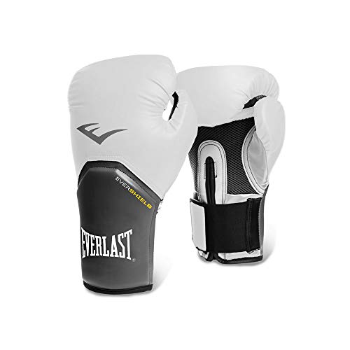 Everlast Pro Style Women's Training Gloves . | White | 12oz