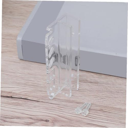 Acrylic Holder Rack for Aquarium Tank Water Plant Tools Storage Landscape Equipment Vacuum Compatible