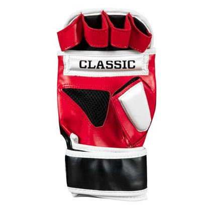 TITLE Boxing Classic Wristwrap Heavy Bag Gloves: Boxing Gloves, Punching Bag Gloves, Heavy Bag Gloves, Boxing Gloves, Boxing Equipment, MMA Gloves - size: Large