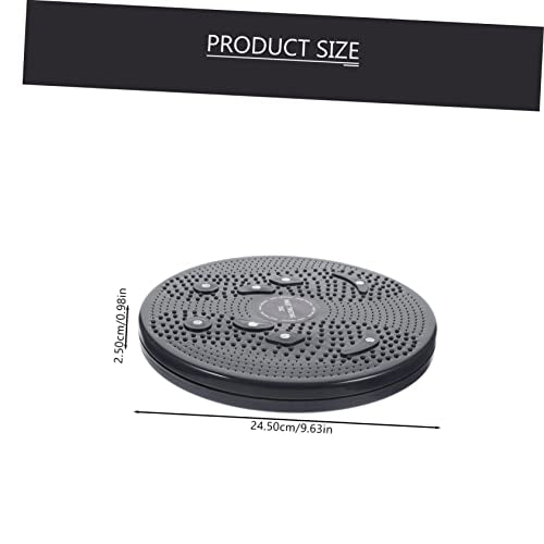 Holibanna Twisting Waist Disc Fitness Machine Workout Tool Waist Trainer Board Ab Exercise Equipment for Women