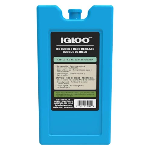 Igloo Maxcold Ice Block - color: Medium