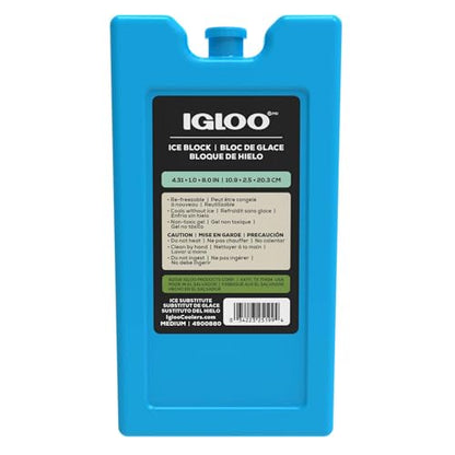 Igloo Maxcold Ice Block - color: Medium