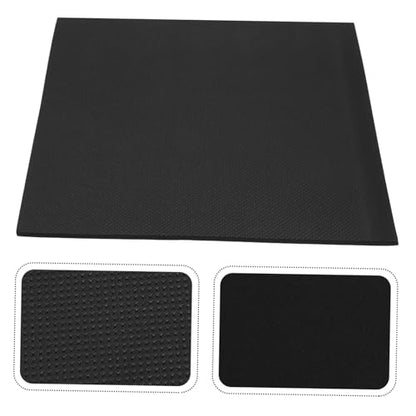 Toddmomy Fish Tank Cushioning Mat Thicken Eva Non Slip Pad for Aquarium Safety Durability Cuttable Fish Tank Accessories for Stability and Protection