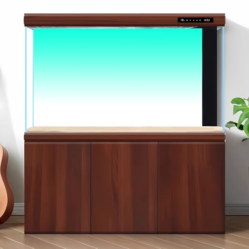 Ombre Aqua Aquarium Background Aqua and White Fish Tank Background Spectacular Vibrant Ombre Reptile Tank Backgrounds Vivid Aquas White Reptile Tank Terrarium Enclosure Backgrounds 24x16in - color: G-Aqua, size: 24(W)x16(H)inches/ 60(W)*40cm(H)