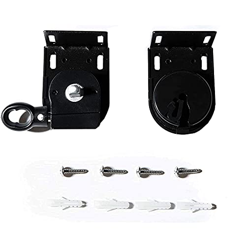 Cordless Bracket Universal Replacement - color: Black