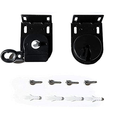 Cordless Bracket Universal Replacement - color: Black