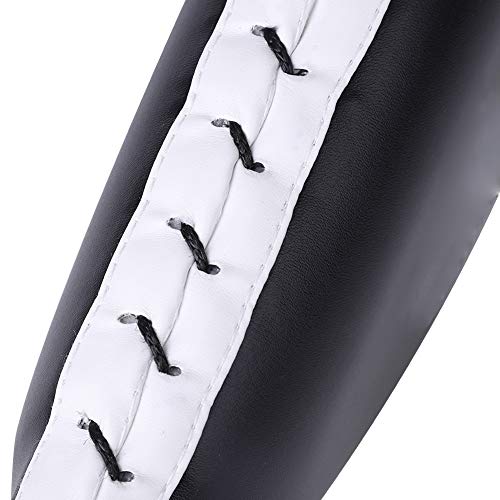Estink Double Kick Pad, Double Clapper Taekwondo Striking Pad Karate Kickboxing Training 15x 7.48x 1.96inch