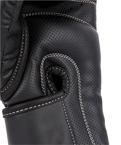 Venum Venum Impact Evo Boxing Gloves - color: Black, size: 8-Ounce