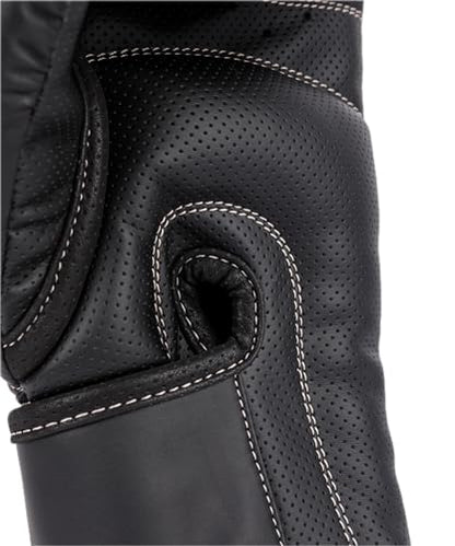 Venum Venum Impact Evo Boxing Gloves - color: Black, size: 14-Ounce