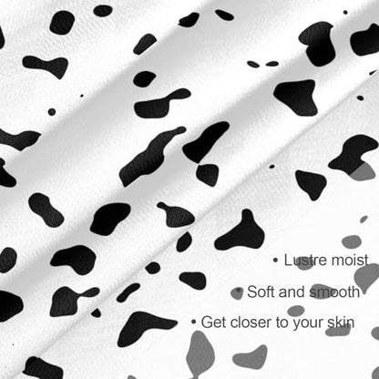 Head Scarf for Women,35" Large Square Hair Scarves Bandana Fashion Neck Scarf - color: Color 8