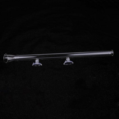 SGerste Shrimp Feeding Food Tube for Aquarium Fish Tank Length - 350mm