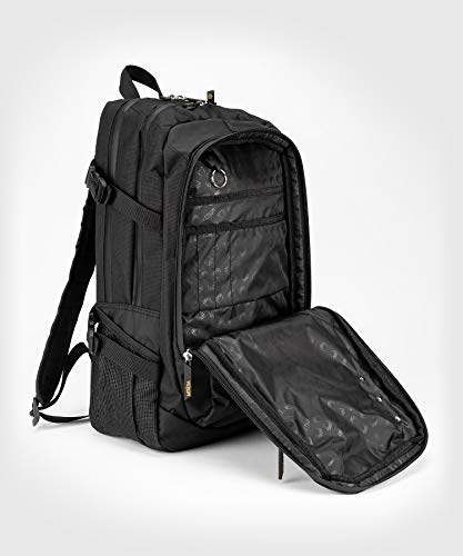 Venum Challenger Pro Evo Backpack - color: Black/Gold